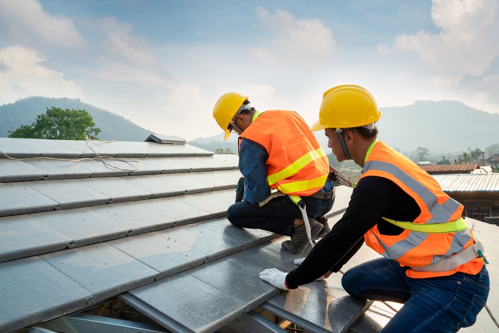 roof repair in Lucedale MS